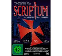 Sorvino,Mira - Scriptum: der Letzte Tempelritter [Import]