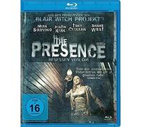 Sorvino,Mira - The Presence [Blu-ray]