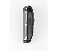 Soryt Etui en Cuir Open Scape DECT S6 Extra combiné supplémentaire (Stahlclip pour Ceinture)