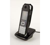 Soryt étui en cuir OpenScape DECT S5,clip en acier (S5 acier)