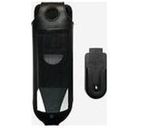 Soryt Etui en cuir pour combiné Unify OpenScape SL5 (clip ceinture acier) (OPSCSL5-STAHL)