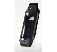 Soryt Étui en Cuir pour Gigaset M2 Pro, M2 Ex. Clip Ceinture en Acier