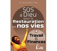 Sos À Dieu Pour La Restauration De Nos Vies - Travail L5078 - Travail Et Finance