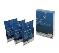 SOS Accessoire 3x Nettoyant machine pour lave-vaisselle Nettoyeur compatible avec Bosch Siemens Neff Serie 2 Serie 4 Serie 6 Serie 8 00312194 312194 00312193 312193 00312194 312194 00312195 312195 Acc