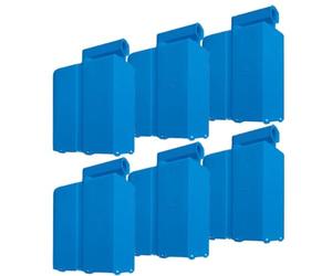 SOS Accessoire 6 cassettes anticalcaire DOMENA EMC pour Centrale Vapeur, Fer à Repasser DOMENA 500676342, 500413572