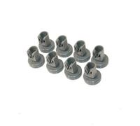 SOS Accessoire 8 Roulettes panier supérieur pour Lave-vaisselle 50286967000 AEG, ARTHUR MARTIN, ARTHUR MARTIN ELECTROLUX, ELECTROLUX, FAURE, IKEA, IKE