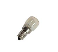 SOS Accessoire Ampoule 300°C - 15W - E14 pour Four micro-ondes 71S7913 AIRLUX, ALLENZI, ARISTON HOTPOINT, ARTHUR MARTIN ELECTROLUX, ASKO, ASPES, ATAG,