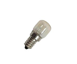 SOS Accessoire Ampoule 300°C - 15W - E14 pour Four micro-ondes 71S7913 AIRLUX, ALLENZI, ARISTON HOTPOINT, ARTHUR MARTIN ELECTROLUX, ASKO, ASPES, ATAG,