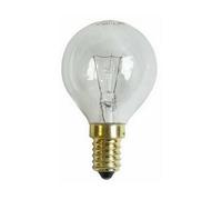 SOS Accessoire Ampoule E27 40W 300° pour Four, cuisinière 6055064015 ARTHUR MARTIN ELECTROLUX, ELECTROLUX, FAURE, ZANUSSI