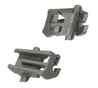 SOS Accessoire Attaches - Fixation panier pour Lave-vaisselle 00611474 BALAY, BOSCH, GAGGENAU, GORENJE, NEFF, SIEMENS - Lave-vaissel