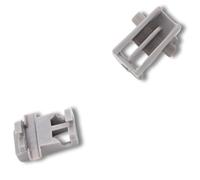 SOS Accessoire Attaches - Fixation panier pour Lave-vaisselle 00611474 BALAY, BOSCH, GAGGENAU, GORENJE, NEFF, SIEMENS - Lave-vaissel