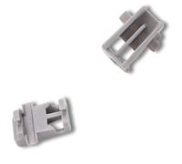 SOS Accessoire Attaches - Fixation panier pour Lave-vaisselle 00611474 BALAY, BOSCH, GAGGENAU, GORENJE, NEFF, SIEMENS