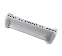 SOS Accessoire Aube de tambour 190x50x40 mm pour Lave-linge LJ2F000A7 ARISTON HOTPOINT, ASPES, BLUESKY, BRANDT, BSK, DE DIETRICH, ED