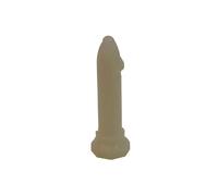 SOS Accessoire Axe goupille fixation amortisseur pour Lave-linge - 1240041242, 1327804017 ELECTROLUX, FAURE, ARTHUR MARTIN