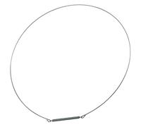 SOS Accessoire Bague de serrage extérieur pour Lave-linge - 00670743 BOSCH, SIEMENS, NEFF, VIVA, GAGGENAU, BALAY, CONSTRUCTA