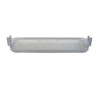 SOS Accessoire Base balconnet pour réfrigérateur 435X125 mm pour Réfrigérateur congélateur C00090955 482000022759 ARISTON HOTPOIN