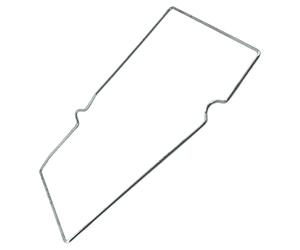 SOS Accessoire Berceau tourne-broche pour Four, cuisinière - C00138869 ARISTON HOTPOINT, SCHOLTES, INDESIT, WHIRLPOOL, ROSIERES