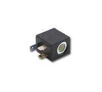 SOS ACCESSOIRE Bobine électrovanne pour Centrale Vapeur, Fer à Repasser CS-00094113, CS-00135126 Astoria, CALOR, DELONGHI, MOULINEX, Philips, ROWENTA,