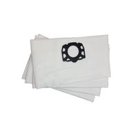 SOS Accessoire Boîte de 4 sacs feutre pour Aspirateur 28630060, 2.863-006.0 KARCHER