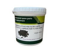 SOS Accessoire Boite de 400g de granules de charbon actif pour Accessoires et entretien C00001292