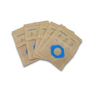 SOS Accessoire Boite de 5 sacs papier GS/GM80 d'origine Aspirateur 82095000 NILFISK