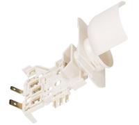 SOS Accessoire Boitier adaptateur thermostat pour Réfrigérateur congélateur 481010650381 WHIRLPOOL INDESIT BAUKNECHT IGNIS LADEN ARISTON HOTPOINT IKEA WHIRLPOOL Réfrigérateur congélateur (481010650381