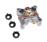 SOS Accessoire Boitier de commande (Tête de pompe Alu FC ric) pour Nettoyeur vapeur KÄRCHER 9.002-456.0, 9.002-188.0