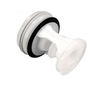 SOS Accessoire Bouchon de filtre pour Lave-linge 42065252, 32008162 AVEA, AYA, BELLAVITA, CALYTON, CLAYTON, CONTINENTAL EDISON, DAEWOO, ESSENTIEL B, F