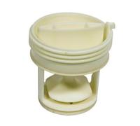 SOS Accessoire Bouchon de pompe pour Lave-linge 41004157 CANDY, HOOVER, IBERNA