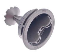 SOS Accessoire Bouchon/filtre de pompe de vidange (entonnoir) pour Lave-linge LG 383EER2001B