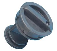 SOS Accessoire Bouchon/filtre de vidange pour Lave-linge 91940540 BRANDT, CANDY, HOOVER, IBERNA, OTSEIN, ROSIERES, VEDETTE