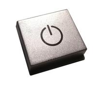 SOS Accessoire Bouton marche / arrêt pour Lave-vaisselle THOMSON 34421618 Lave-vaisselle (34421618 THOMSON AMICA VALBERG ESSENTIEL B FAR CURTISS)