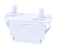 SOS Accessoire Bouton poussoir pour Réfrigérateur, congélateur LG 6600JB2005C