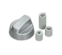 SOS Accessoire Bouton rotatif universel Ø 42 mm + 3 embouts pour Four, cuisinière 21823