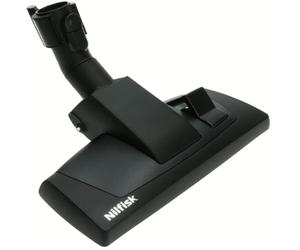 SOS Accessoire Brosse 2 positions d'origine Aspirateur 1408492550, 107413006 NILFISK