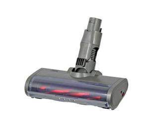 SOS Accessoire Brosse, Embout soft roller SV6 compatible Aspirateur 69-DY-169C, 966489-01 DYSON
