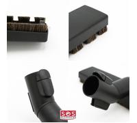 SOS Accessoire Brosse, embout sols durs pour Aspirateur - 7155710 MIELE