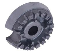 SOS Accessoire Bruleur auxiliaire pour Four cuisinière INDESIT C00257577 Four cuisinière (C00257577 INDESIT ARISTON HOTPOINT)
