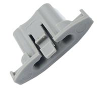 SOS Accessoire Butée de rail arrière pour Lave-vaisselle BRANDT AS0042435, 385811