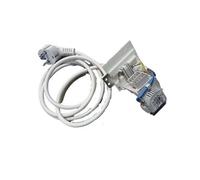 SOS Accessoire Câble d'alimentation 3x1 SCHUKO et filtre anti parasite pour Lave-linge C00091633 ARISTON HOTPOINT, INDESIT, SCHOLTES, WHIRLPOOL