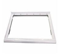 SOS Accessoire Cadre de Clayette, étagère inférieur 405X343 mm pour Réfrigérateur, congélateur - 481241828359, C00195483