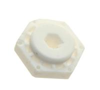 SOS Accessoire Caoutchouc moteur ventilateur pour Réfrigérateur congélateur WHIRLPOOL 480132101377 C00311366 Réfrigérateur congélateur (480132101377 C00311366 ARISTON HOTPOINT BAUKNECHT IGNIS IKEA IKE