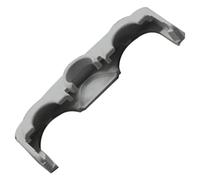 SOS Accessoire Capot de charnière bas de porte Frigo, Réfrigérateur, Congélateur 7432230 LIEBHERR