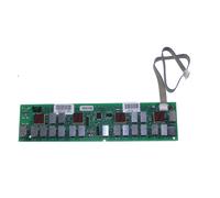 SOS Accessoire Carte clavier droit pour Four cuisinière SAUTER AS6021697 Four cuisinière (AS6021697 SAUTER BRANDT)