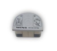 SOS Accessoire Cartouche anti calcaire pour Centrale Vapeur, Fer à Repasser 9178005731, 9178020181 BEKO, GRUNDIG, QUIGG