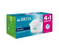 SOS Accessoire Cartouches filtrantes 4+1 maxtra pro all in 1 pour Divers petit ménager BRITA 1050416 Bouilloire Carafe (1050416 BRITA)