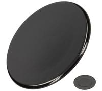 SOS Accessoire Chapeau bruleur rapide noir Diam.100mm pour Plaque de cuisson C00052931, 482000026824 ARISTON HOTPOINT, INDESIT, PROLINE, SCHOLTES