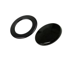 SOS Accessoire Chapeau bruleur rapide pour Four, cuisinière C00053174 ARISTON HOTPOINT, CANNON, CREDA, GERMANIA, INDESIT, PROLINE, SAUTER, SCHOLTES