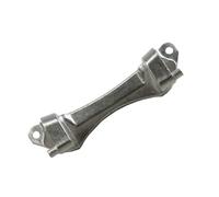 SOS Accessoire Charnière de hublot pour Lave-linge - 37016846 SHARP, FAR, WALTHAM, JETWASH, CONTINENTAL EDISON, OCEANIC, PROLINE, ATLANTIC, SABA, TECH