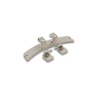 SOS Accessoire Charnière de hublot pour Lave-linge L79E001A5 BRANDT CDA DE DIETRICH FAGOR NARDI PROLINE SANGIOGIO SANGIORGIO SIDEM SIDEX VED Lave-linge (L79E001A5 BRANDT CDA DE DIETRICH FAGOR NARDI PR